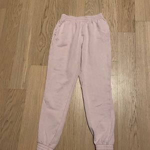 Victoria secret pink sweatpants